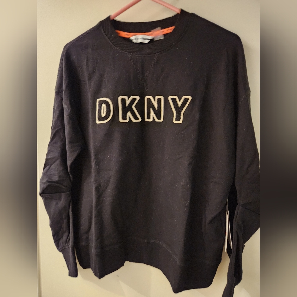 2 DKNY Women's sweatshirts BNWT